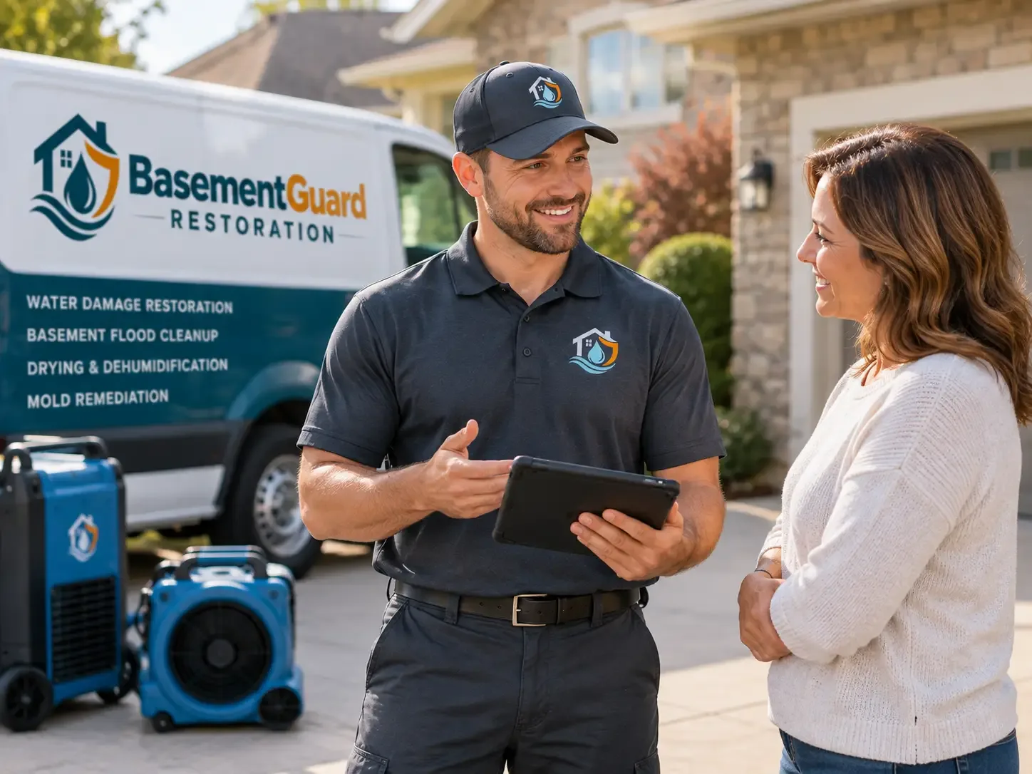 Basement Water Damage Restoration Crucible, PA FAQs